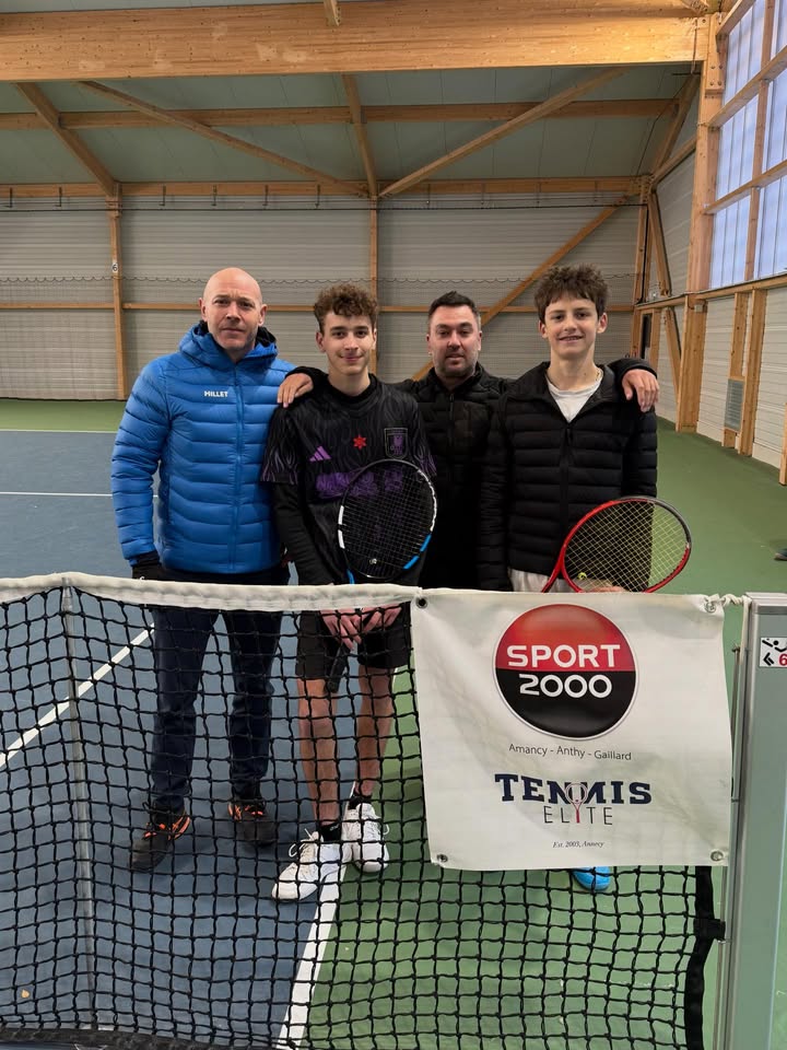 Tennis Club Cranves-Sales