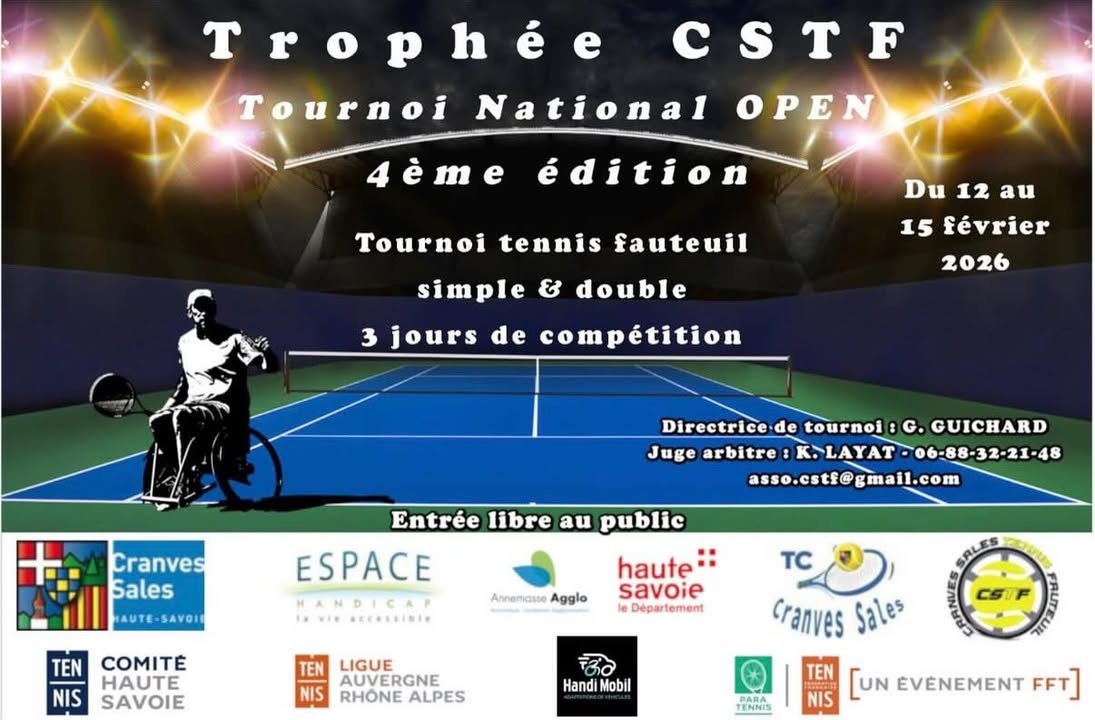 Tennis Club Cranves-Sales