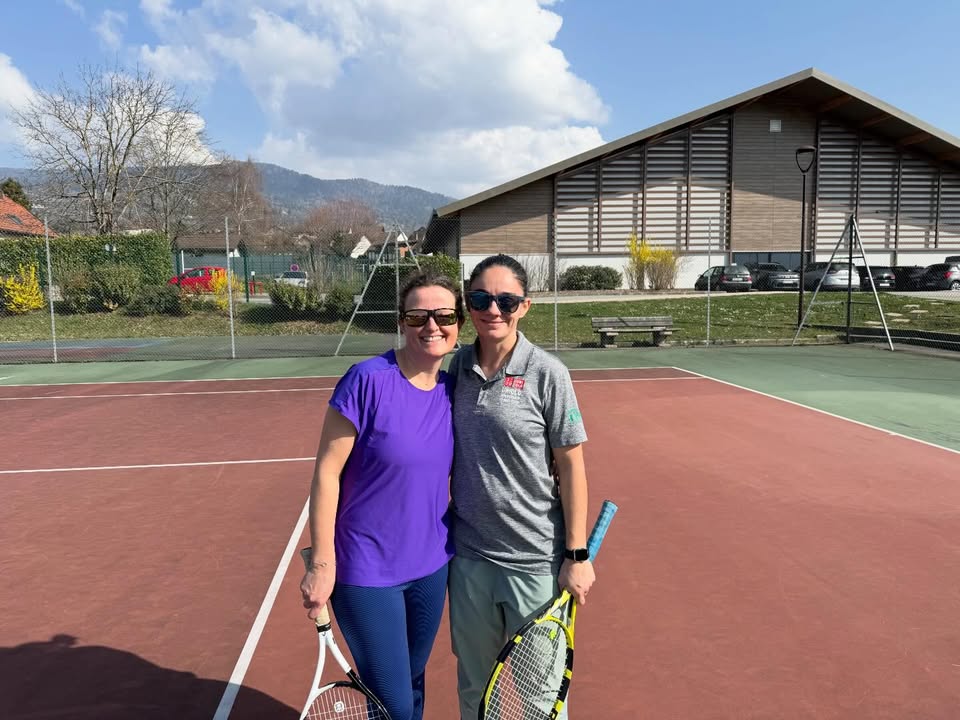 Tennis Club Cranves-Sales