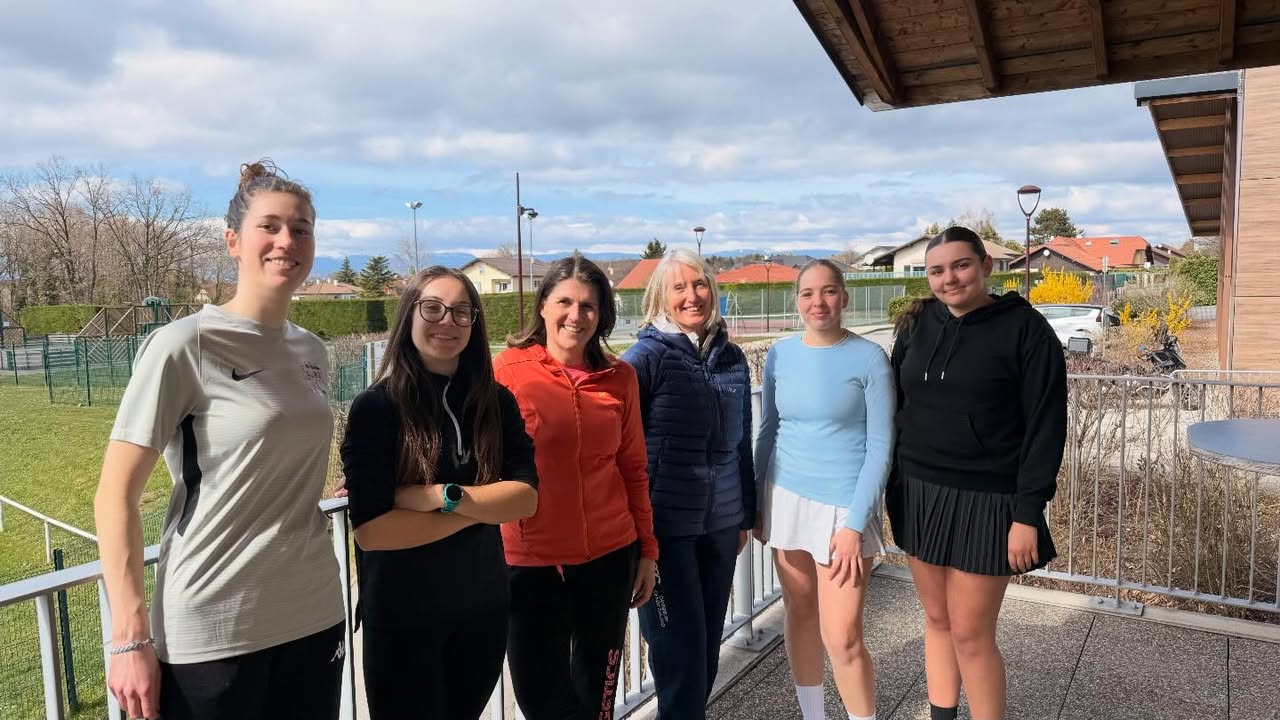 Tennis Club Cranves-Sales