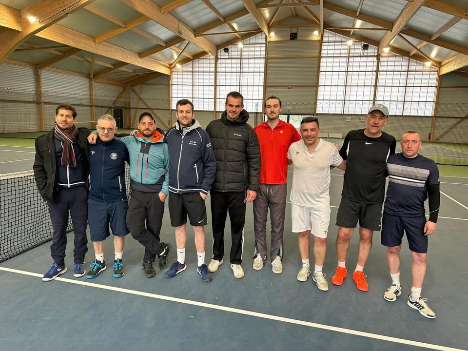 Tennis Club Cranves-Sales