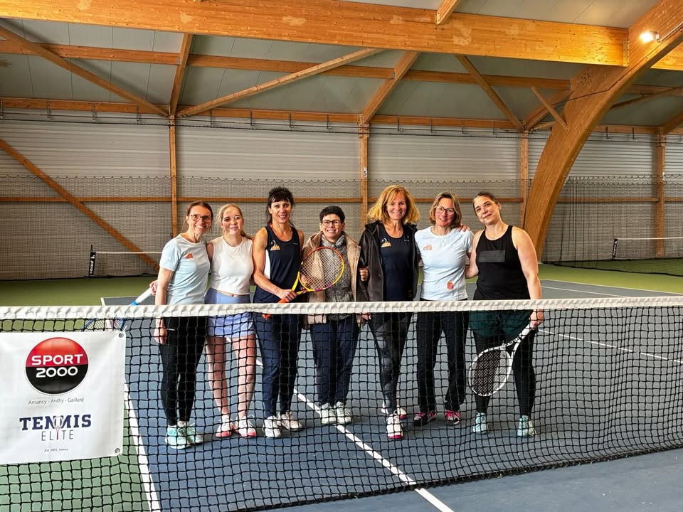 Tennis Club Cranves-Sales