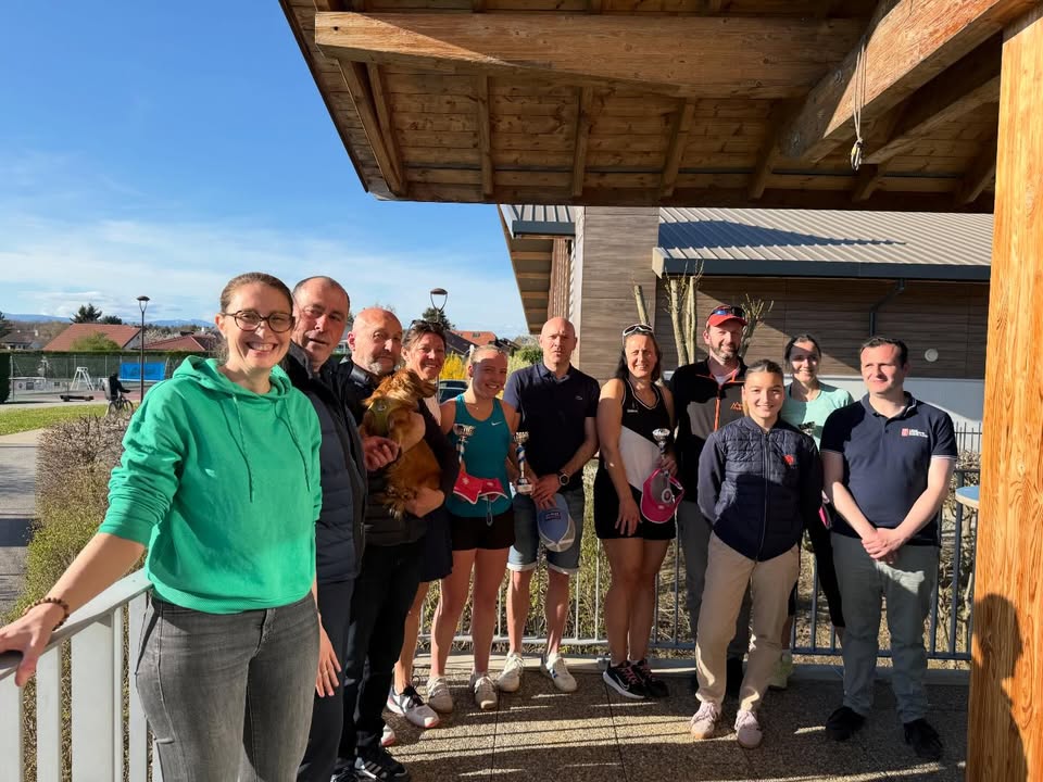 Tennis Club Cranves-Sales