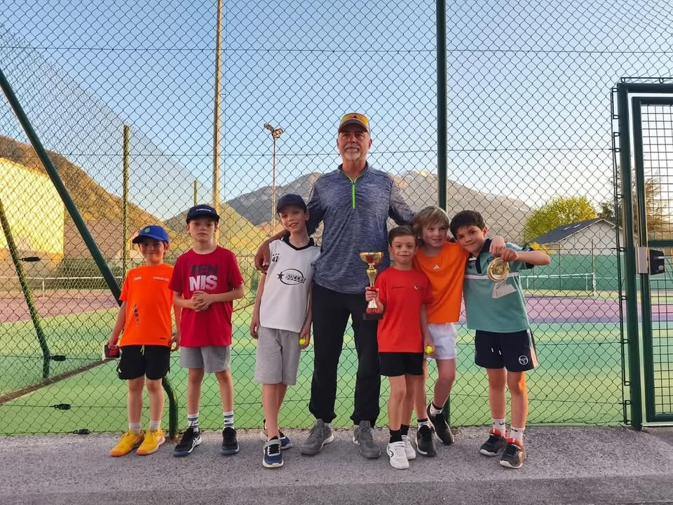 Tennis Club Cranves-Sales