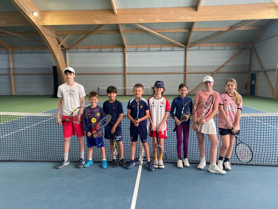 Tennis Club Cranves-Sales