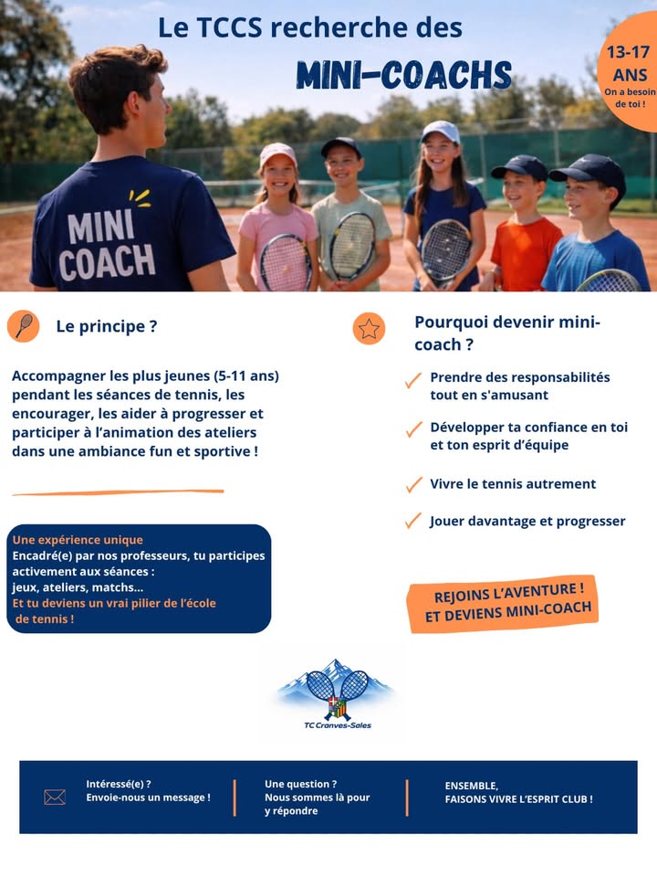 Tennis Club Cranves-Sales