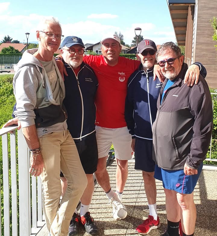 Tennis Club Cranves-Sales