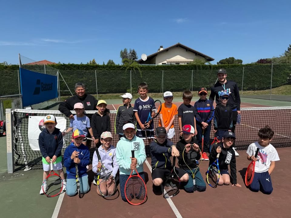 Tennis Club Cranves-Sales