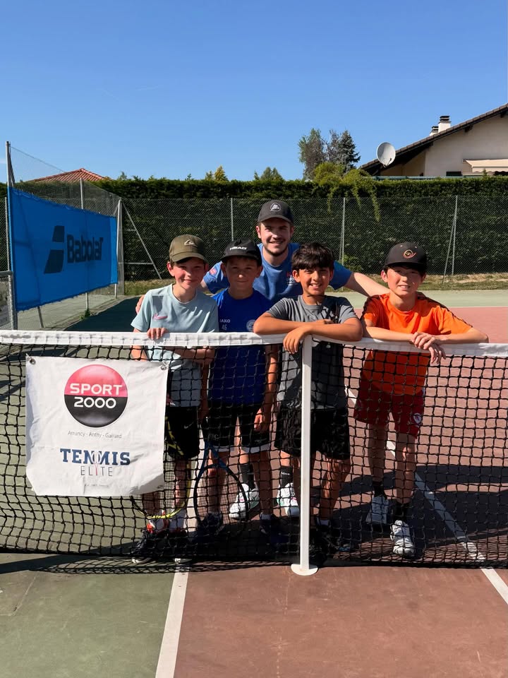 Tennis Club Cranves-Sales