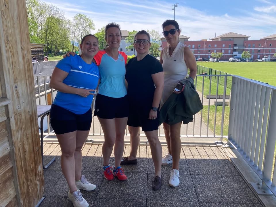 Tennis Club Cranves-Sales