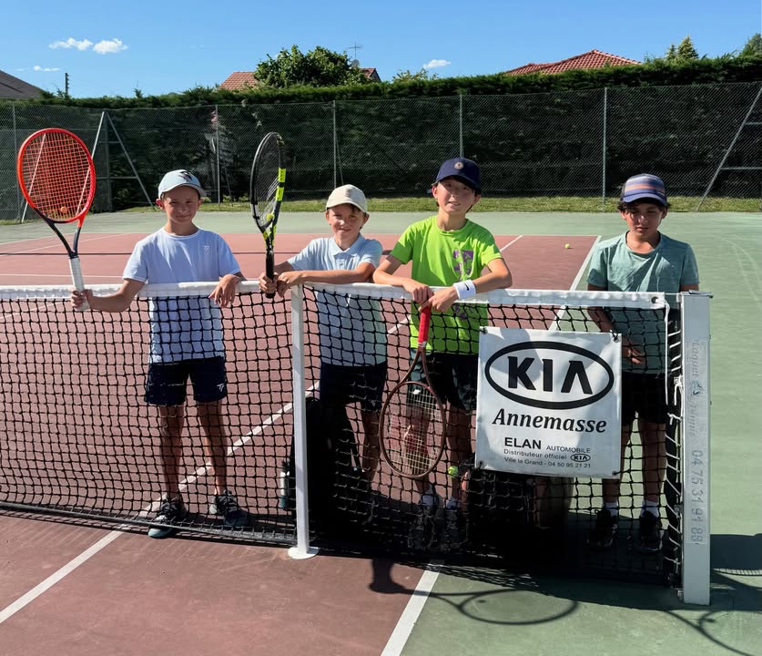Tennis Club Cranves-Sales