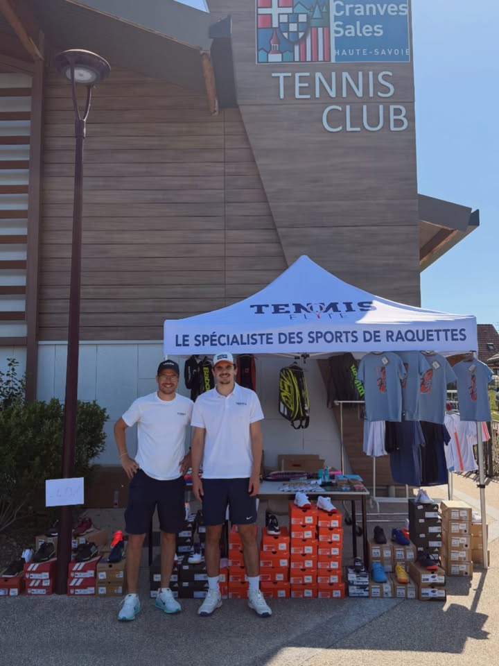 Tennis Club Cranves-Sales