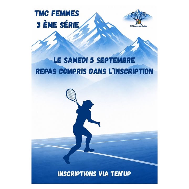 Tennis Club Cranves-Sales