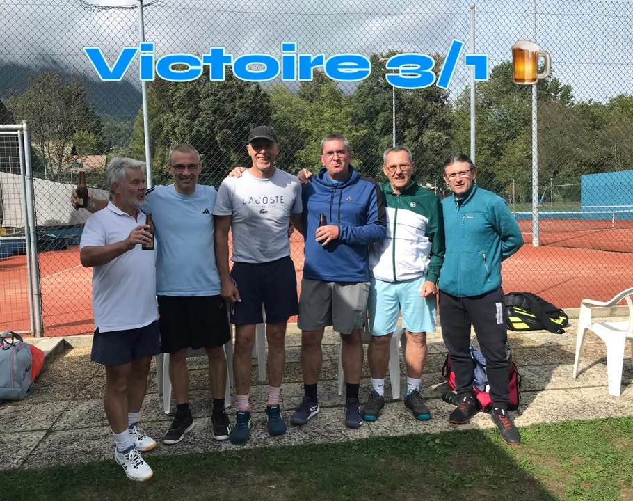 Tennis Club Cranves-Sales