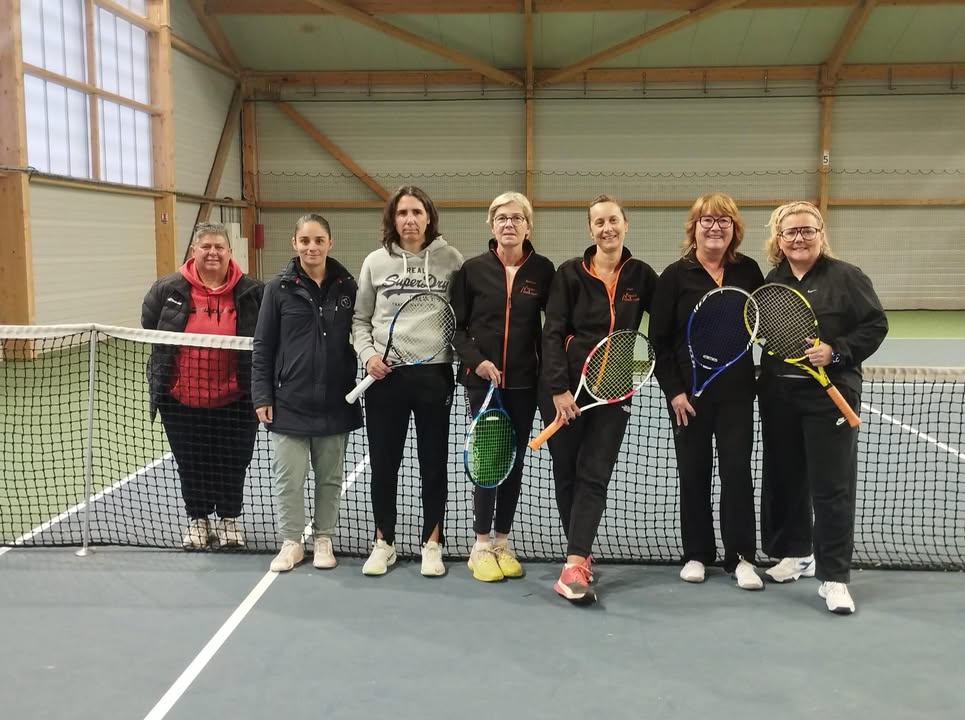 Tennis Club Cranves-Sales